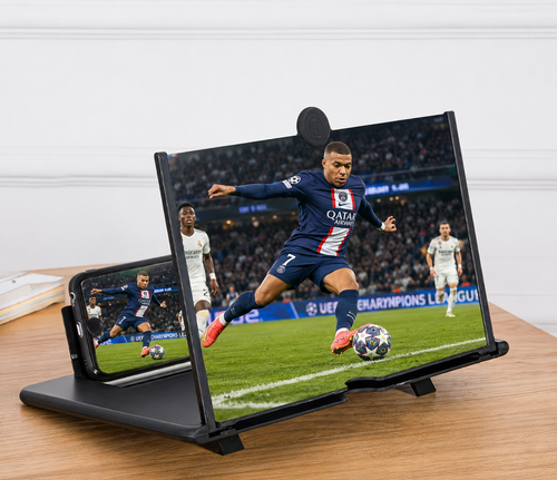 Amplificador De tus Partidos de Fútbol